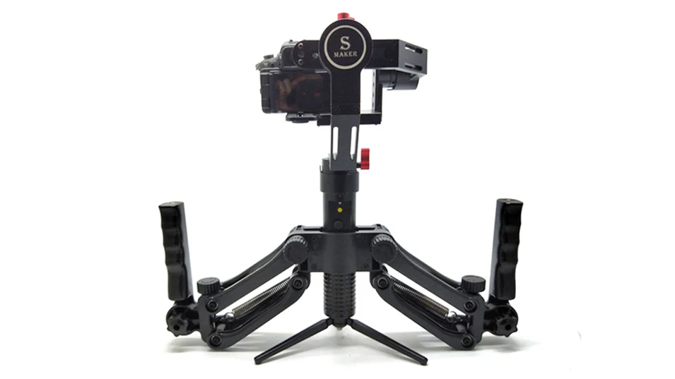 Dual Handgrip
