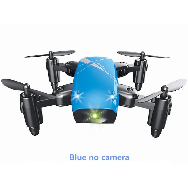 blue no camera