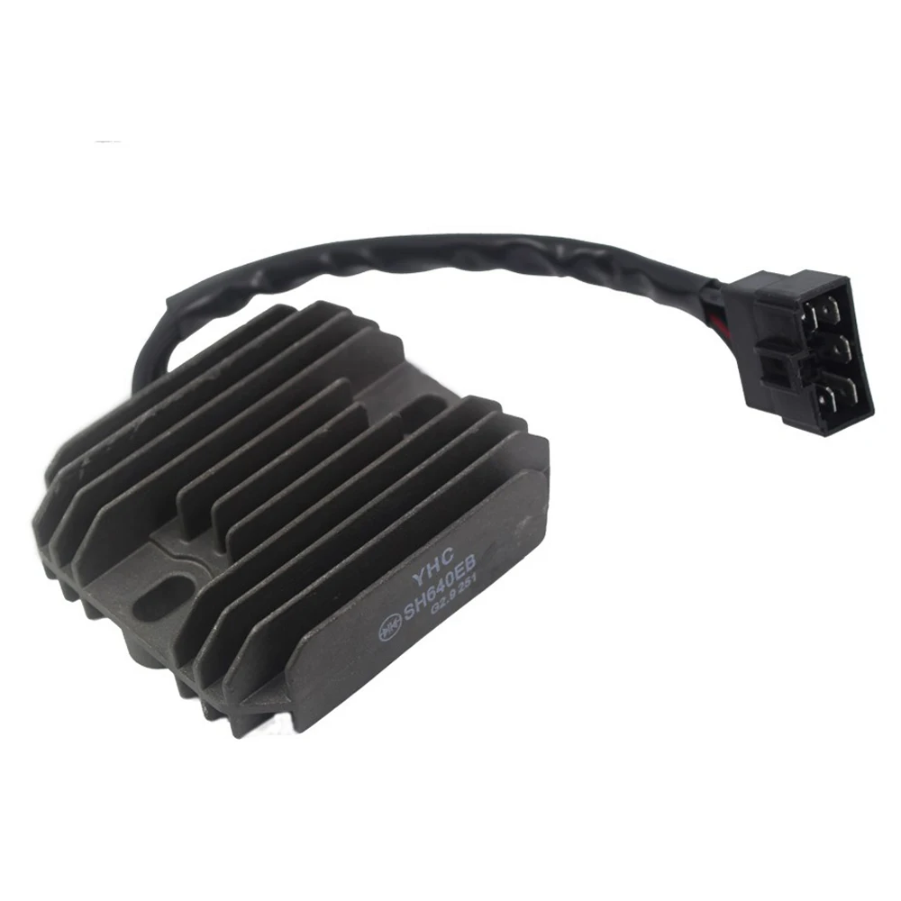 

12v Motorcycle Regulator Rectifier for Suzuki GSXR600 GSXR750 GSXR1000 GSX1300R Hayabusa VL1500 Intrude LT-F500F Quadrunner