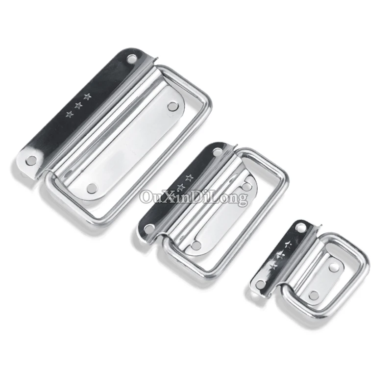 Высококачественные 50 шт. ручки шкафа из нержавеющей стали промышленная ручка
