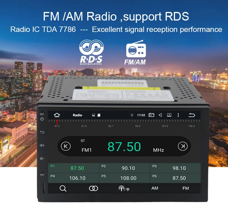 Android Универсальный 2 Дин радио gps для vw Kia Nissan Hyundai Toyota DVD мультимедиа автомобильная
