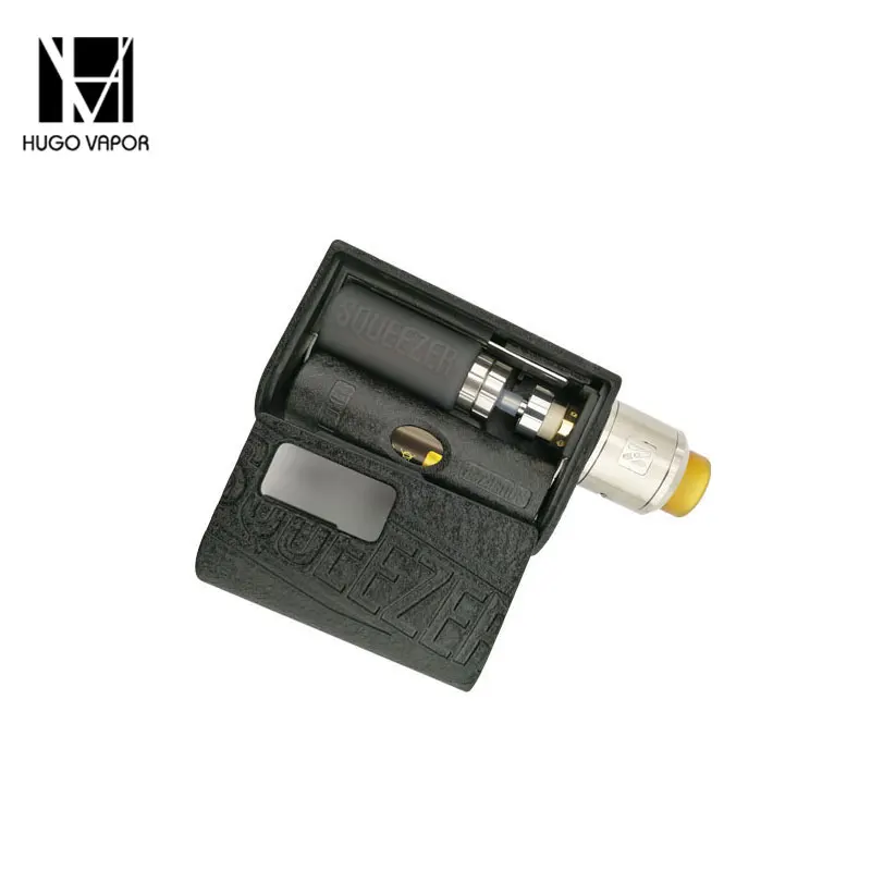 Электронные сигареты оригинальный Hugo Vapor соковыжималка комплект BF сквонок Vape