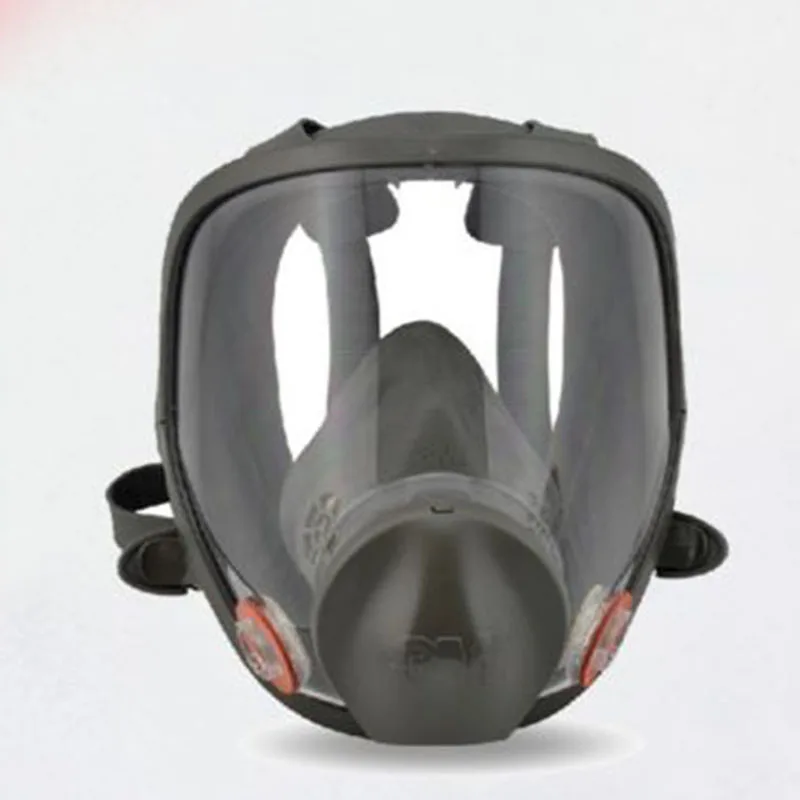 

Original 3M 6800 Respirator Gas Mask Industry Painting Spraying Safety Full Face Gas Mask Facepiece Respirator