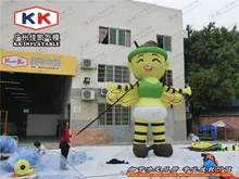 Inflatable Honeybee Model For Advertisement/ Outdoor Promotion Model Inflatable Advertising