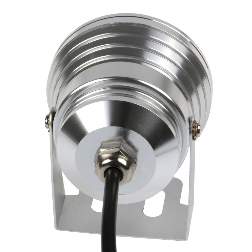 26 unids 10 W llevó luz de la piscina IP68 12 V Iluminación de exterior RGB LED subacuática Iluminación charca llevó piscina Luz 26 unids 10 W llevó luz de la piscina IP68 12 V Iluminación de exterior RGB LED subacuática Iluminación charca llevó piscina Luz