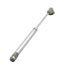 100N Copper Iron Force Door Lift Support Gas Hydraulic Spring Hinge Cabinet Door Kitchen Cupboard Hinge Furniture Hardware