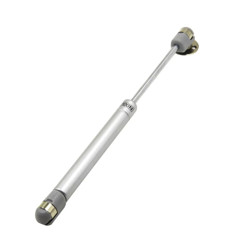 100n kupfer eisen kraft tür heben unterstützung gas hydraulischen federscharnier schranktür küche schrank scharnier möbel hardware
