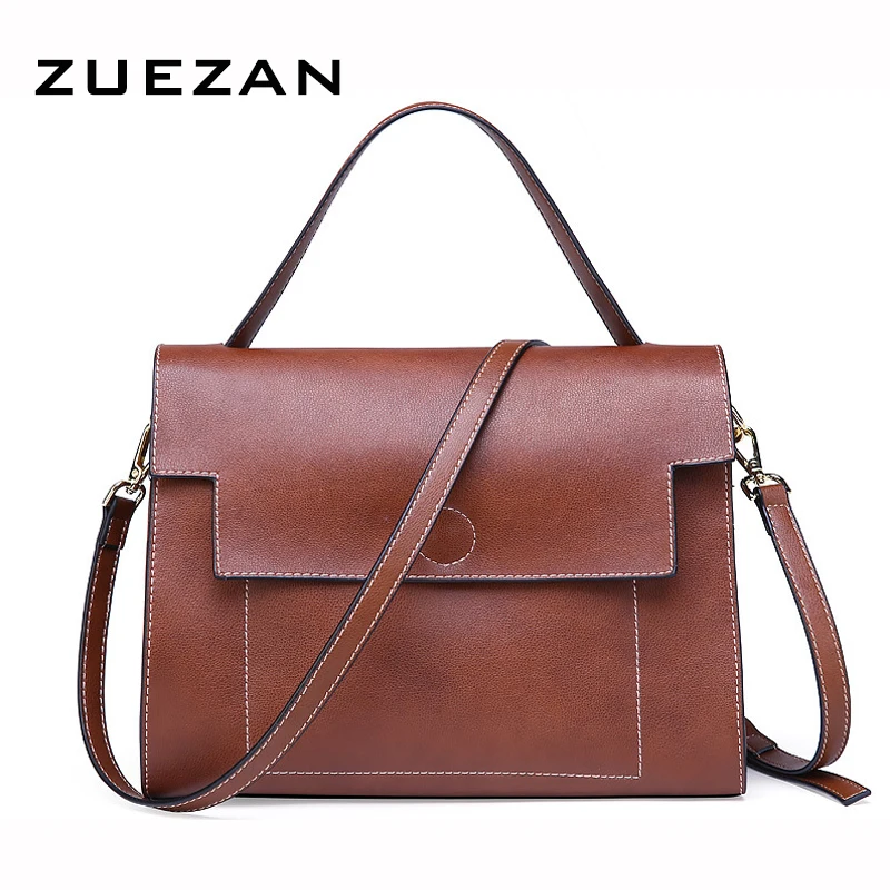 

Vintage Flap Messenger bag, Female retro Handbag, Women Cowhide Shoulder Cross body Bag, Fashion for girl A216