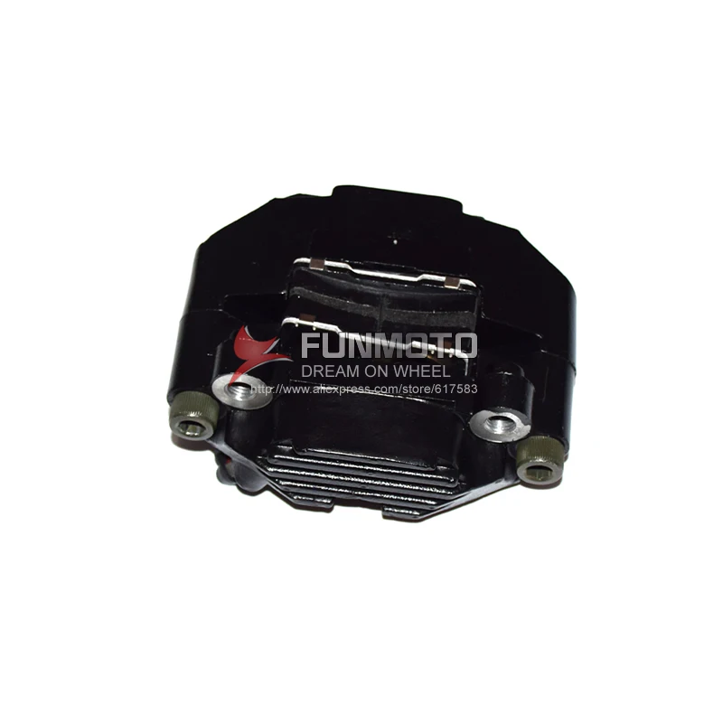 

Brake caliper brake shoe suit for CFMOTO CFX8 , rear brake caliper combination of parts number is 9010-080500
