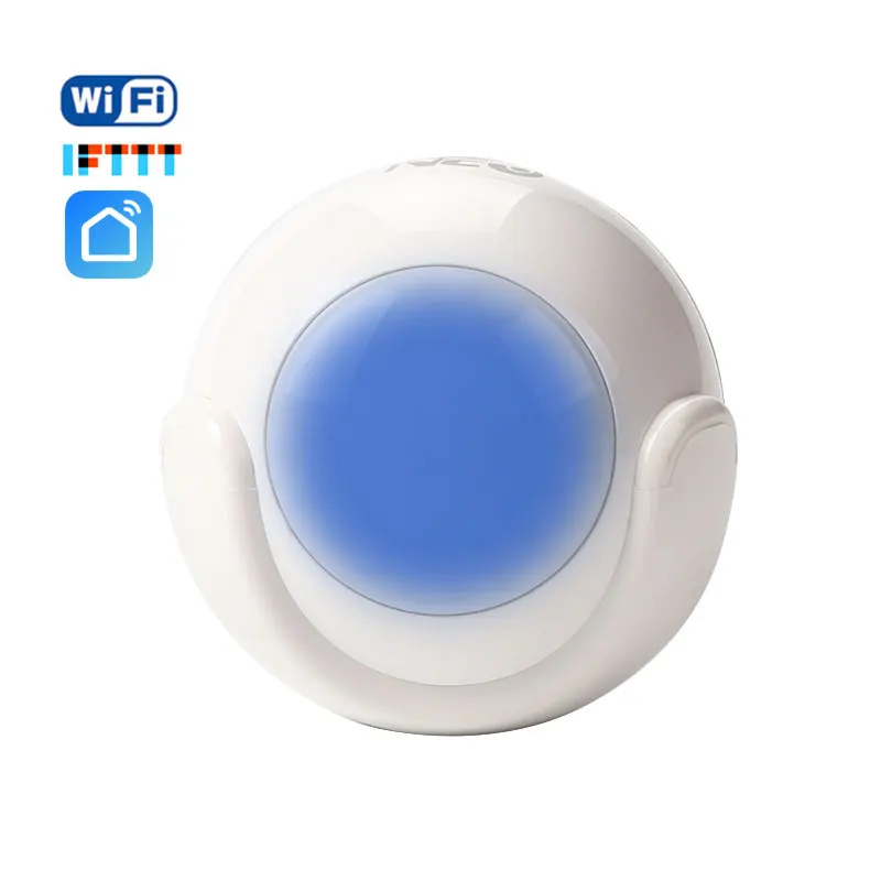 REDEAGLE WI-FI движения PIR Dectector сигнализации Сенсор Tuya Smart Life App уведомления |