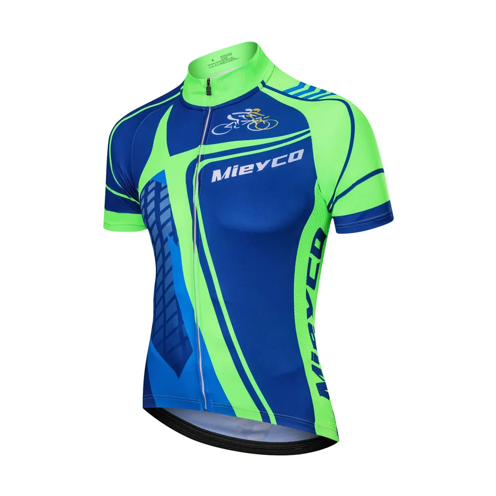 Mieyco, одежда для велоспорта, MTB, для горного велосипеда, мужской короткий комплект, Ropa Ciclismo, одежда для велоспорта, одежда для мужчин - Цвет: 10