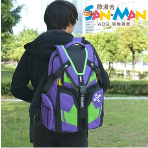 Neon Genesis Evangelion Backpack Outlet 
