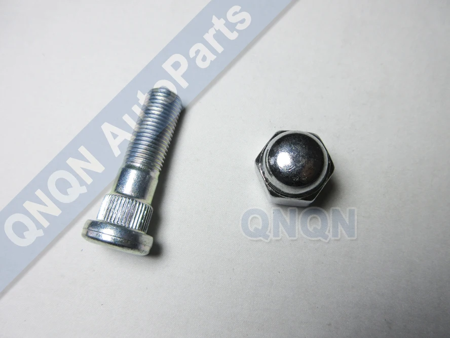 QNQN Tyre Locking Bolt Wheel Hub Bolt Nut Wheel Screw Cap for Subaru
