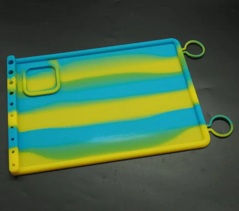 new silicone mat 9
