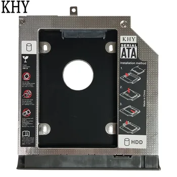 

New 2nd HDD SSD Caddy w/ Faceplate For ideapad 320 V320 320-14IAP 320-15IKB 320-17IKB V320-17IKB 320-17ISK Series