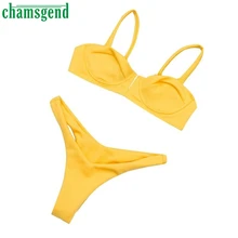 CHAMSGEND комплект с бюстгальтером, женские короткие комплекты, лето, женские ультра-тонкие комплекты белья, женский бюстгальтер без косточек, нижнее белье, Ropa interior#30