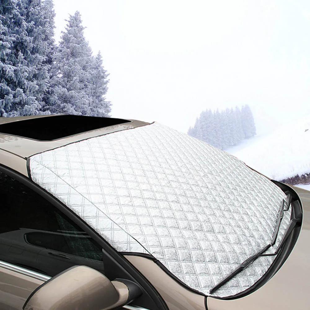 exterior windscreen sun shade