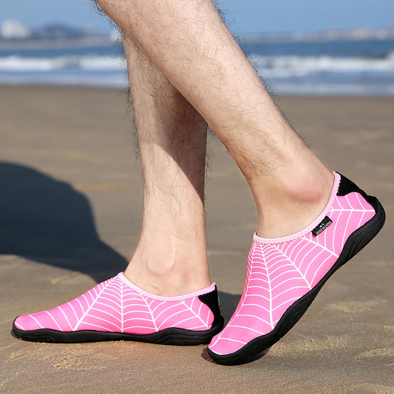 

Super Light Beach Shoes for Women Summer Unisex Swiming Shoes Quick Dry Sandals Women Water Sports Stretching Sandalia Masculina