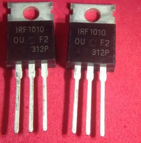 10 шт./лот IRF1010EPBF IRF1010E F1010E MOSFET N-CH 60V 84A TO-220AB лучшее качество. | Электронные компоненты