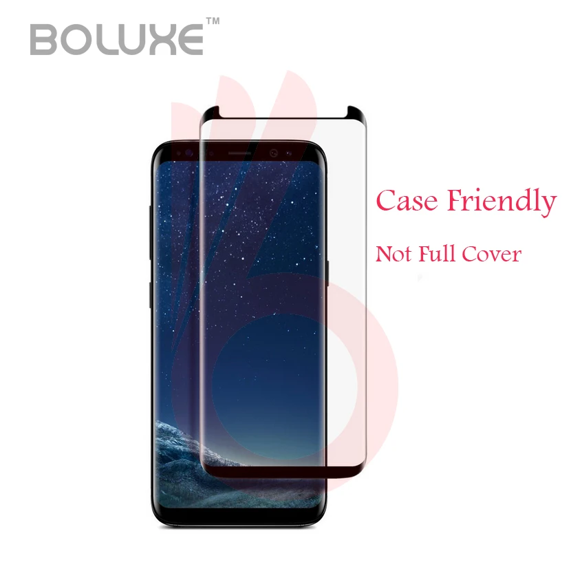 imágenes para 10 Unids/lote Para Galaxy S8 Caso 3D S8 + S8, además De Vidrio Curva de Vidrio Templado Protector de Pantalla Protege la Película imágenes para 10 Unids/lote Para Galaxy S8 Caso 3D S8 + S8, además De Vidrio Curva de Vidrio Templado Protector de Pantalla Protege la Película