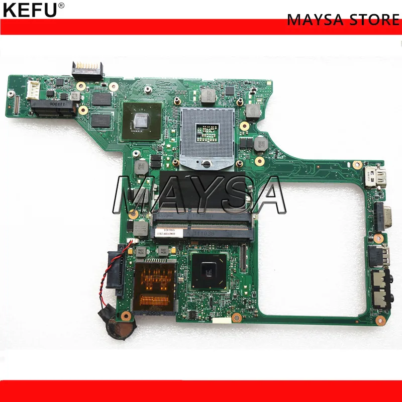Материнская плата для ноутбука ACER 3750 3750G материнская HM65 Мб. RGV0P.001 MBRGV0P001 2 x DDR3 GT | Материнские платы -32971871845