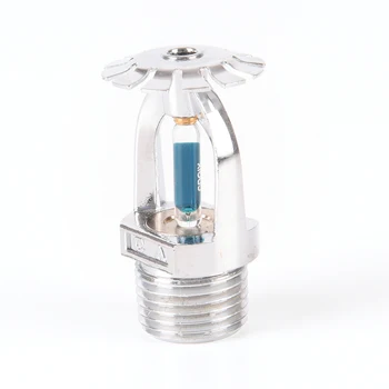 

1pcs 5.5x2x3cm 93 degrees Upright Fire Sprinkler Head Protection Pendent Sprinklers For Fire Extinguishing System