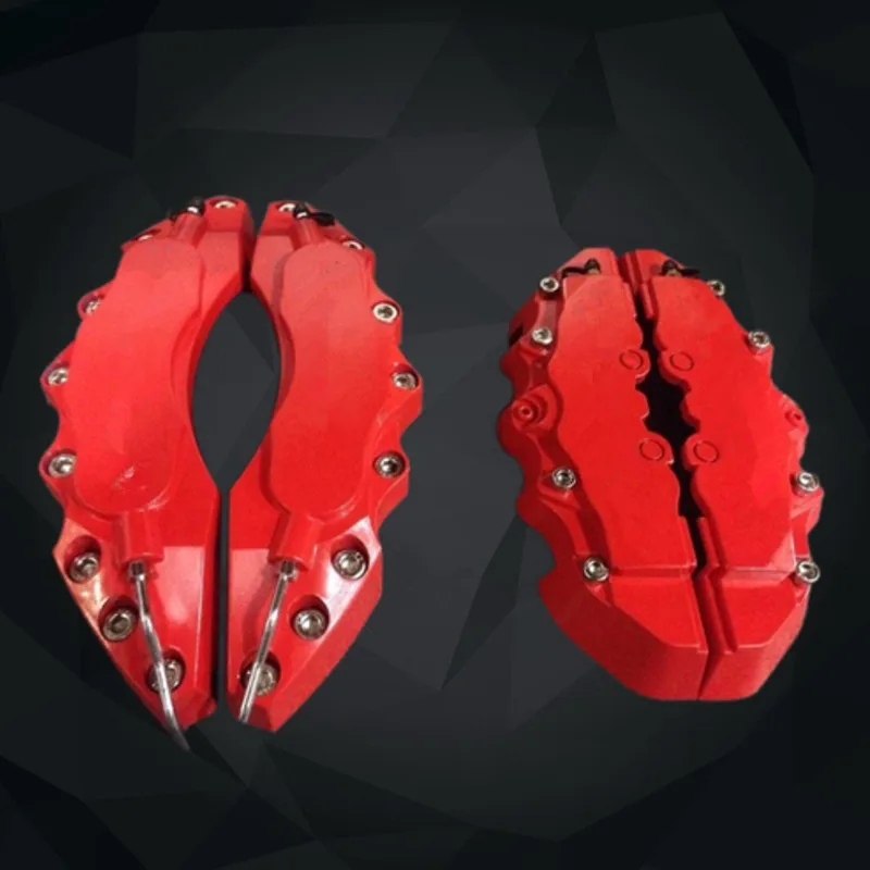 High quality ABS plastic brake caliper cover , universal brake
