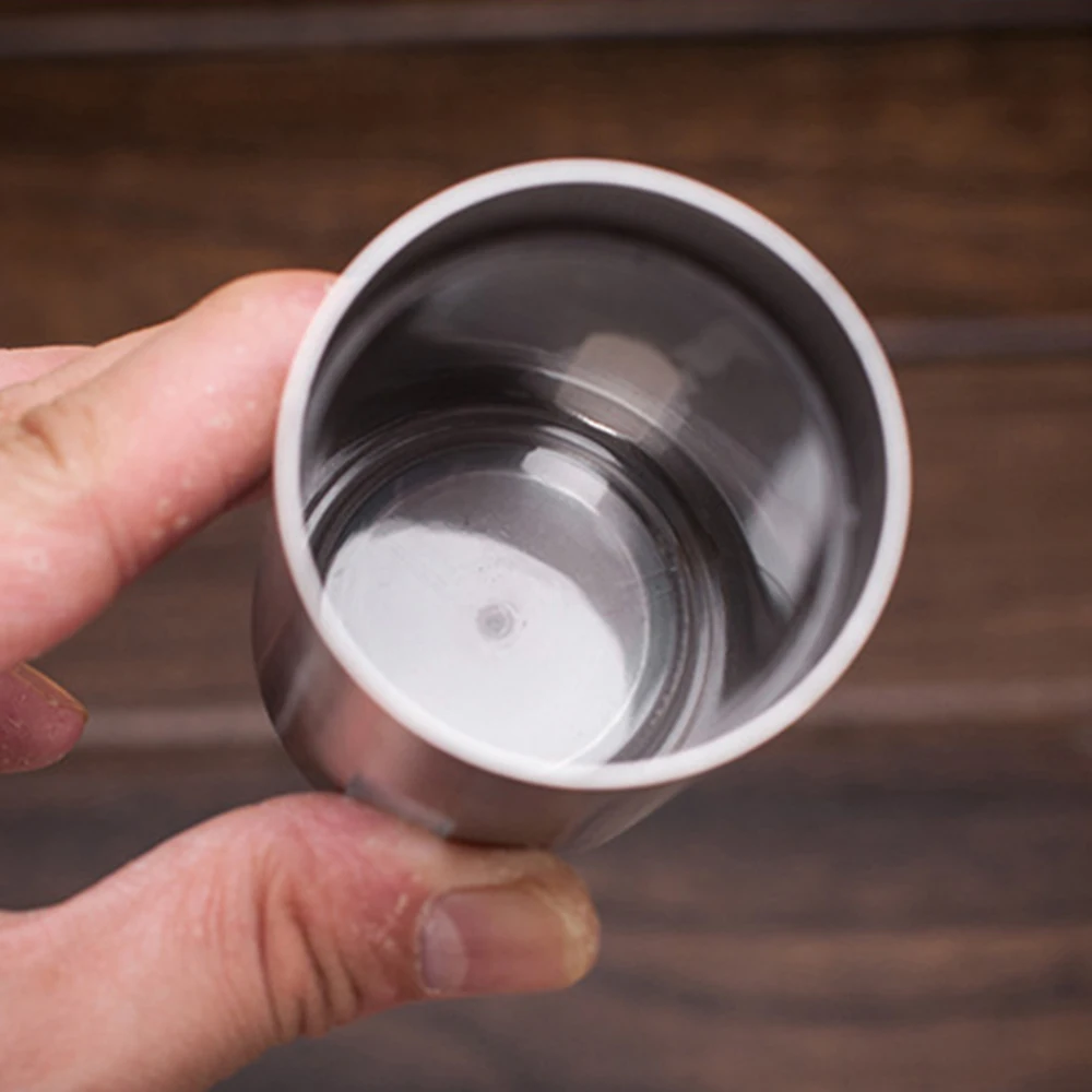 المطبخ الطعام بار Coffeeware 30g القهوة طاحونة دليل الفولاذ المقاوم للصدأ المحمولة ماكينة طحن القهوة 4.8*13.3 سنتيمتر المطبخ الطعام بار Coffeeware 30g القهوة طاحونة دليل الفولاذ المقاوم للصدأ المحمولة ماكينة طحن القهوة 4.8*13.3 سنتيمتر