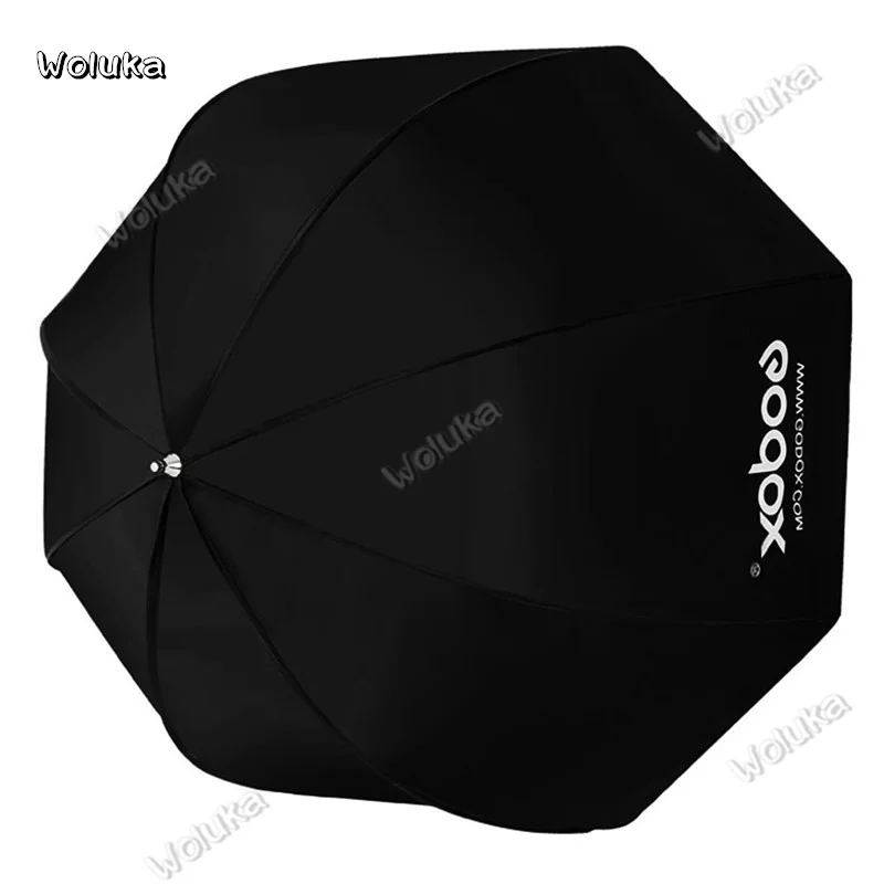 Godox 120 см 4" зонт Octagon Softbox мягкий свет зонт Flash Studio софтбокс с отражателем для студийная вспышка Speedlite CD40 T03