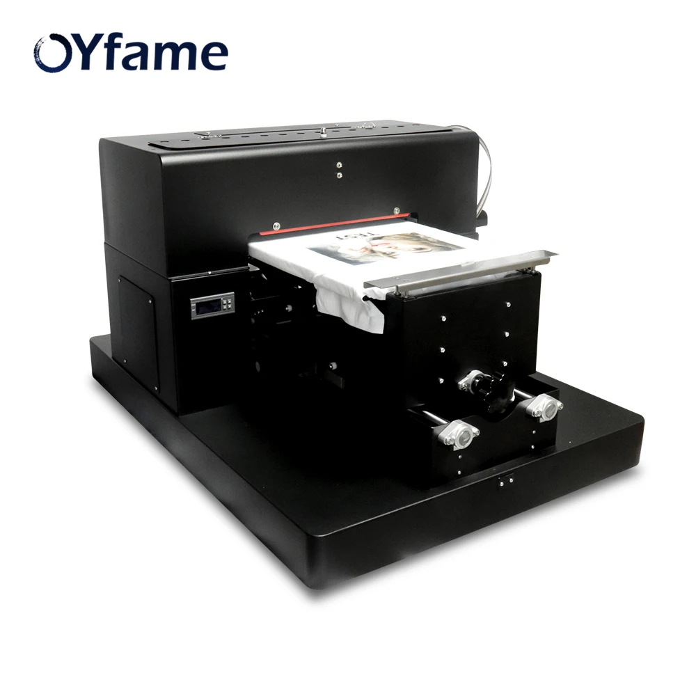 OYfame A3 планшетный принтер футболка печатная машина многоцветный DTG для футболки