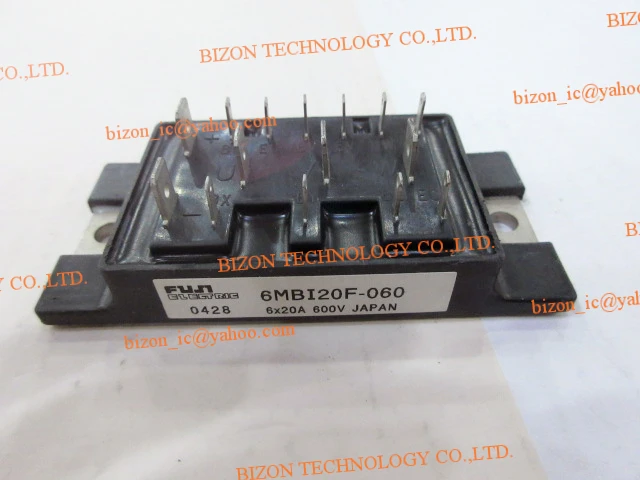 

6MBI30F-060 6MBI20F-060