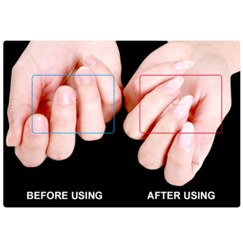 1 шт. быстрое строительство гель-лаки расширение пальцев прозрачный гель для защиты от УФ лучей лак грунтовка модель ногтей клей для наращивания ногтей маникюр