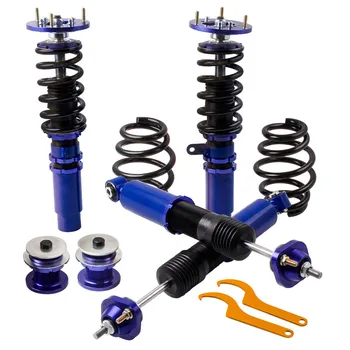 

Height Adjustable Coilovers Suspension for BMW E46 3 Series 320 325 330 328 M3 323i 323Ci 330i 01-05 Shock Absorber