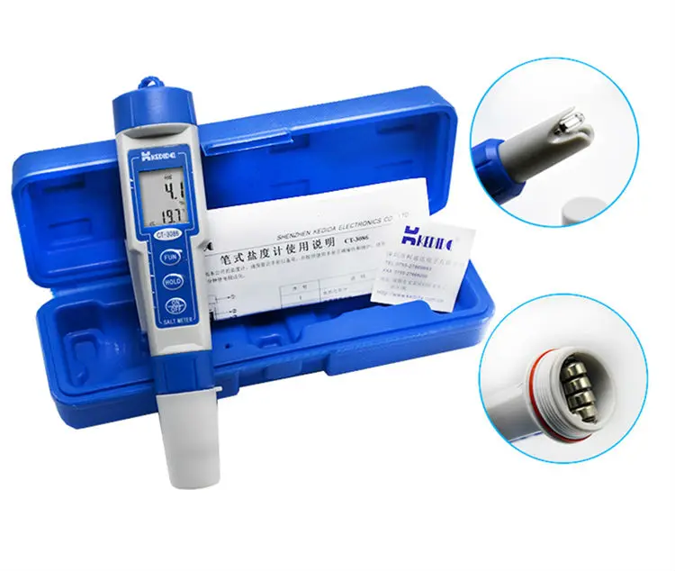 Salt meter  11
