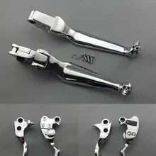 Аксессуары для мотоциклов XLH1200 XLH883 модифицированный специальный регулируемый тормозной рычаг Ручка рога