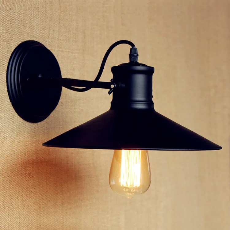 

Loft style Industrial Retro Wall Lights For Home Lighting Edison LED Vintage Wall Lamp Sconce Appliques Muale Arandelas