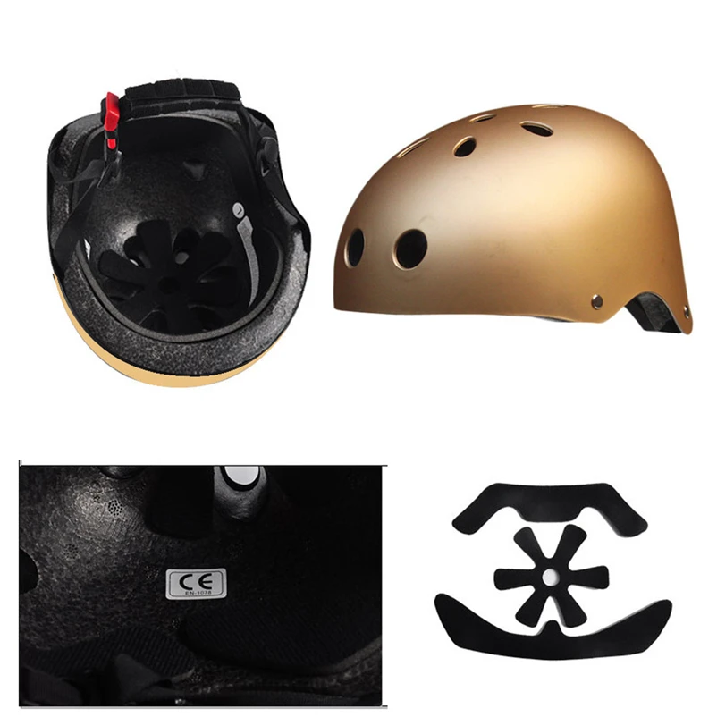 Bicycle Helmets Men Women Bike Helmet Back Light Mountain Road Bike Integrally Molded Cycling Helmets Skateboard Helmet #4MY09 (10)