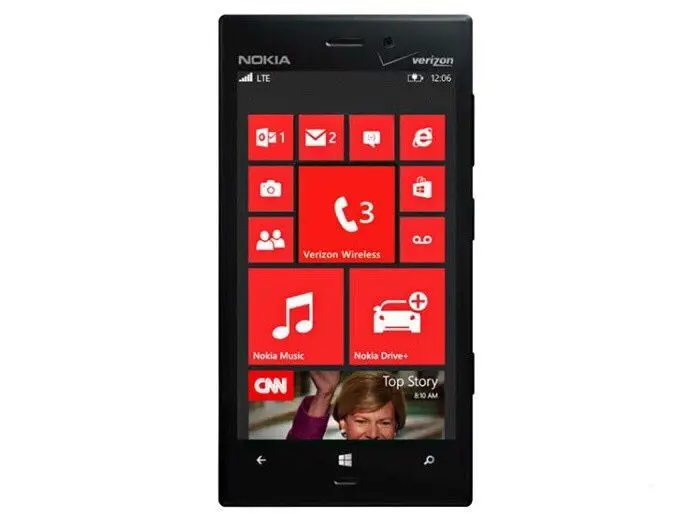 Unlocked Original Nokia Lumia 928 Windows Phone 4 5 Dual Core 1 5GHz 32GB 8 7MP