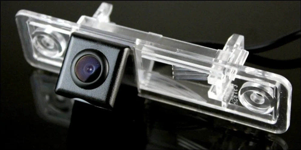 Car Camera For Chevrolet Lanos  Sens  Chance High Quality Rear View Back Up Camera For to Use  CCD + RCA show