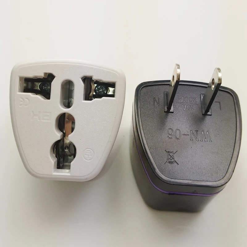 japanese to american plug adapter