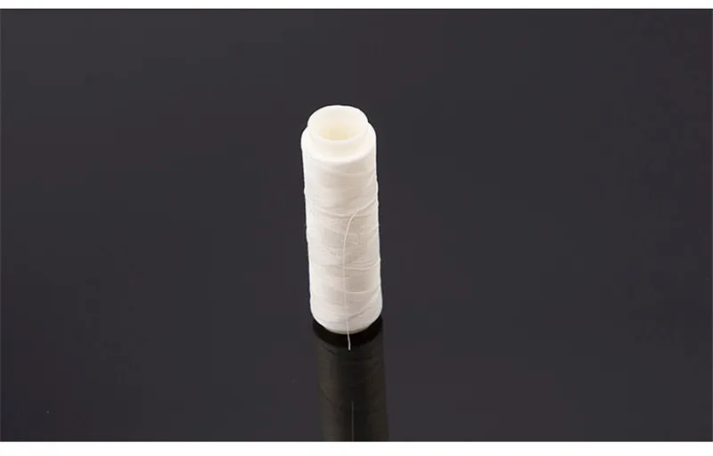 Highly Elastic Abrasion Resistant Fishing Rubber Line 200M Powerful White Rubber Fishing Wire Line Fishing Accessories (3)