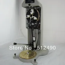 Внутренний ювелирный станок для нанесения гравировки с одним алмазным наконечником и одним циферблатом