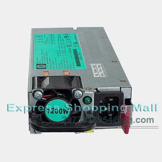 

Original 380g8 Server Power Supply 643933-001 660185-001 656364-B21