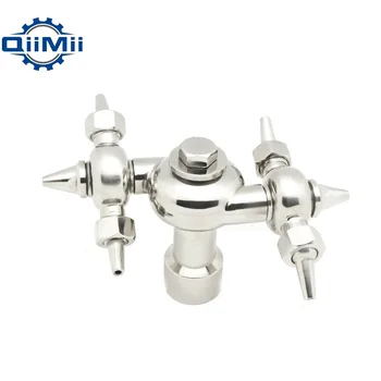

Sanitary 1" -1.5" BSP Female Rotary Cleaner Stainless Steel Tank CIP Cleaning SS304 SS316L