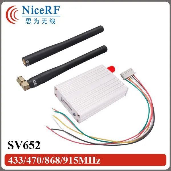 SV652-433 470 868 915MHz