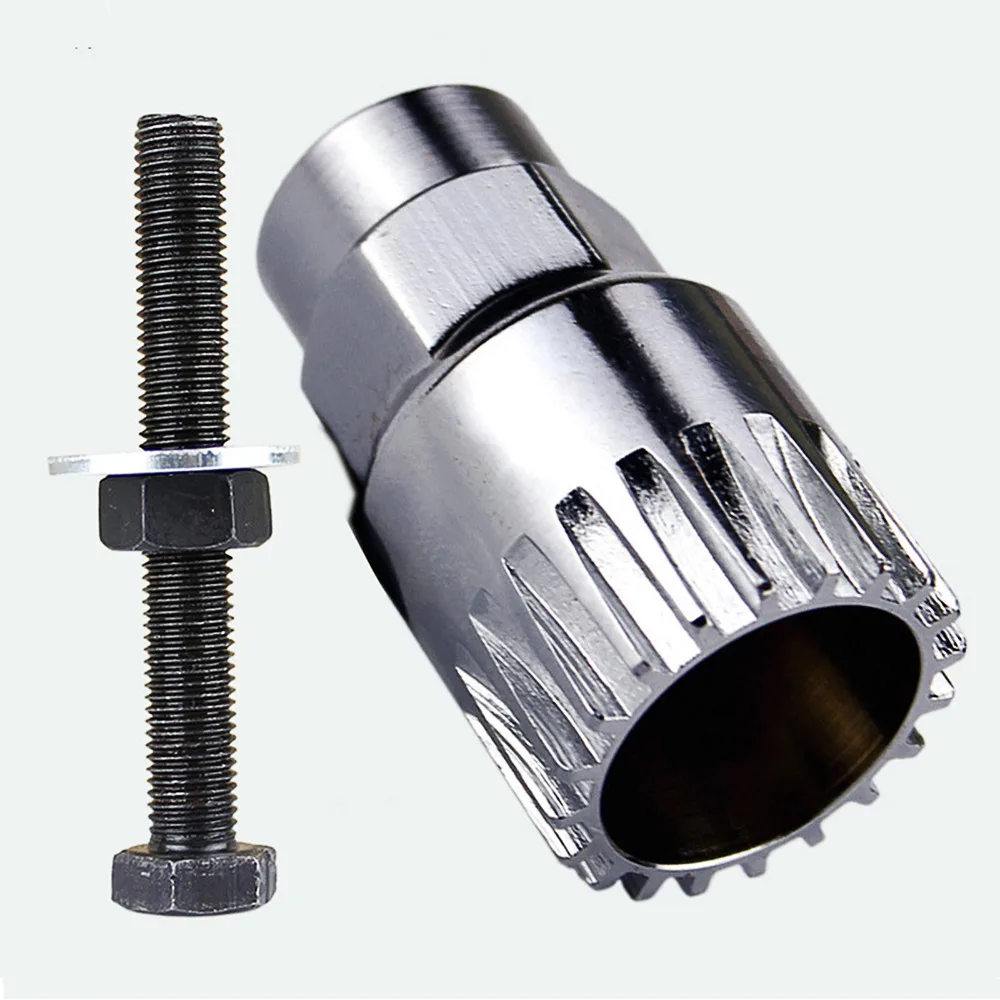 1pcs Mountain Bike Bicycle Crank Extractor Remover Bottom Repair Tool