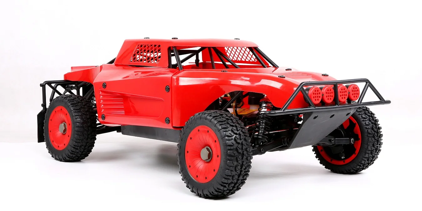 2018Rovan RC автозапчасти 1/5 масштаб LOSI 5T Новый литьевой прочный корпус автомобиля для