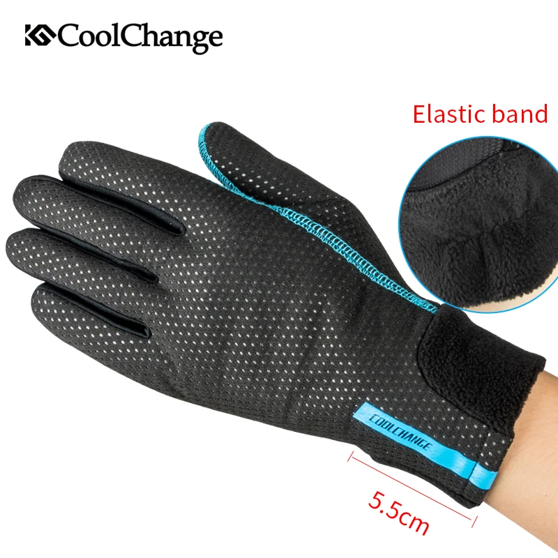 CoolChange Cycling Gloves Winter Thermal Waterproof Bicycle Gloves Full Finger Anti-slip Touch Screen Sport MTB Road Bike Gloves CoolChange Cycling Gloves Winter Thermal Waterproof Bicycle Gloves Full Finger Anti-slip Touch Screen Sport MTB Road Bike Gloves