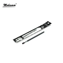 0,5 мм стираемая гелевая ручка заправка пули заправка синий черный цвет офисные и школьные принадлежности канцелярские принадлежности