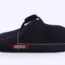 Альт-саксофон посылка, света и может быть двойной плечо, задней стороне, легкий корпус оболочки дорожные сумки